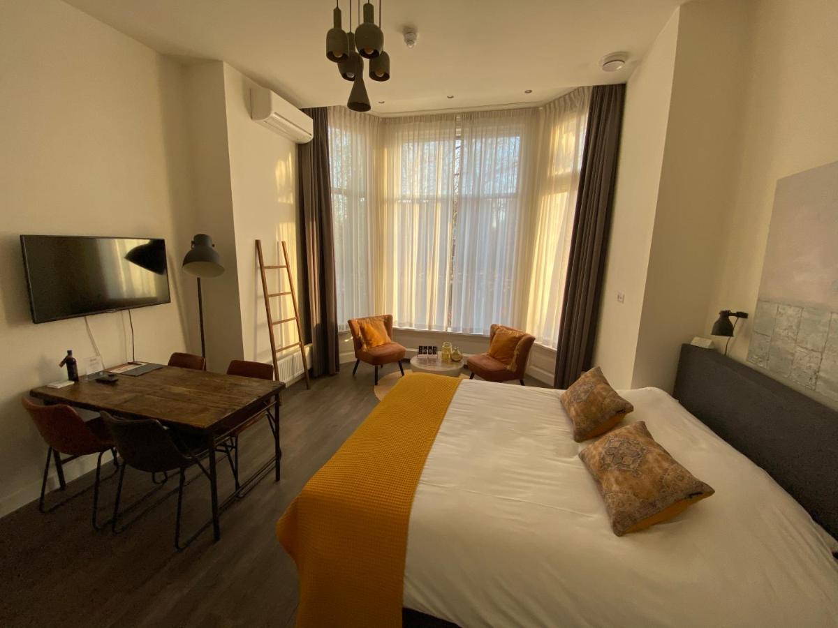 Hotel Oranjestaete Ναϊμέγκεν Εξωτερικό φωτογραφία
