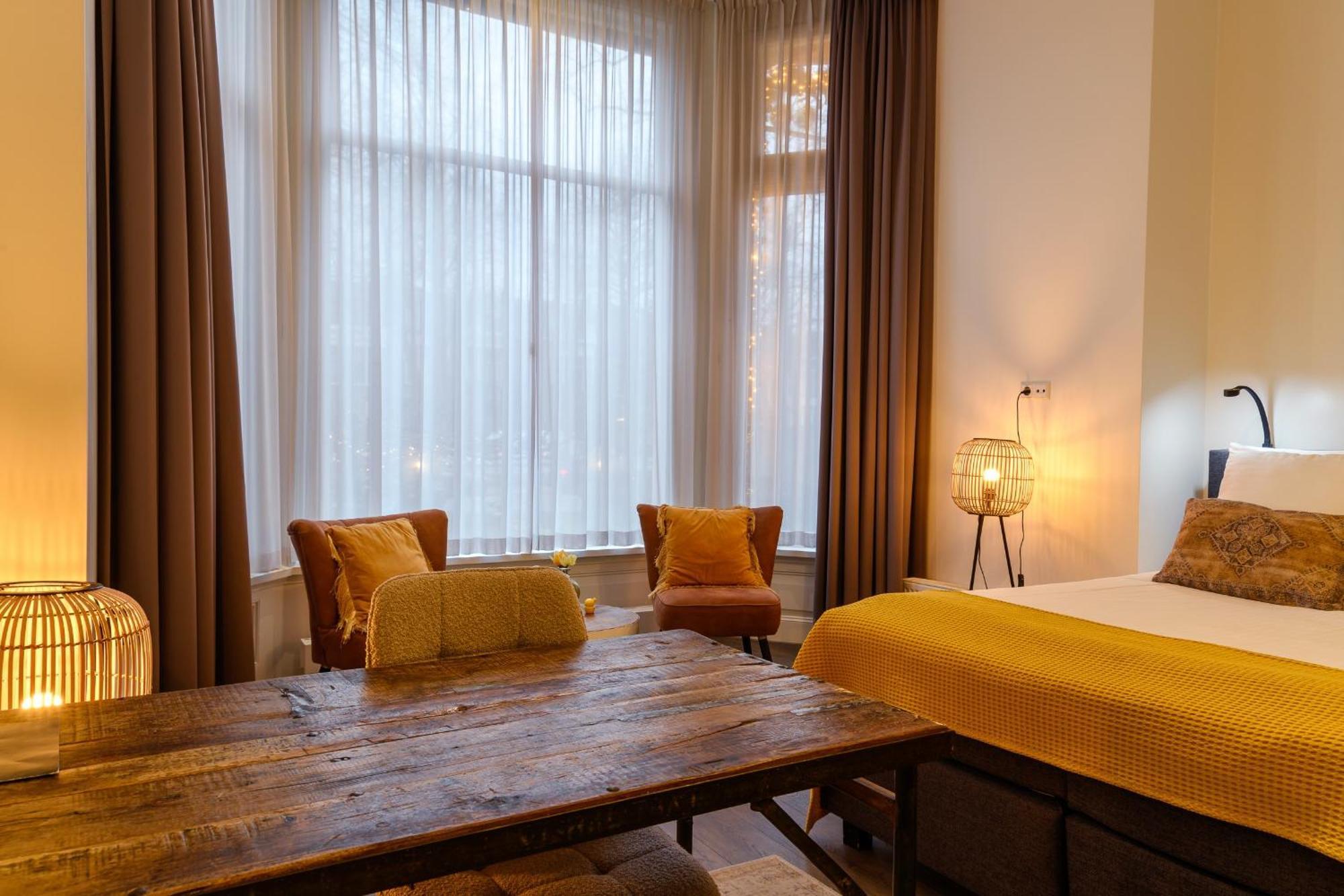 Hotel Oranjestaete Ναϊμέγκεν Εξωτερικό φωτογραφία