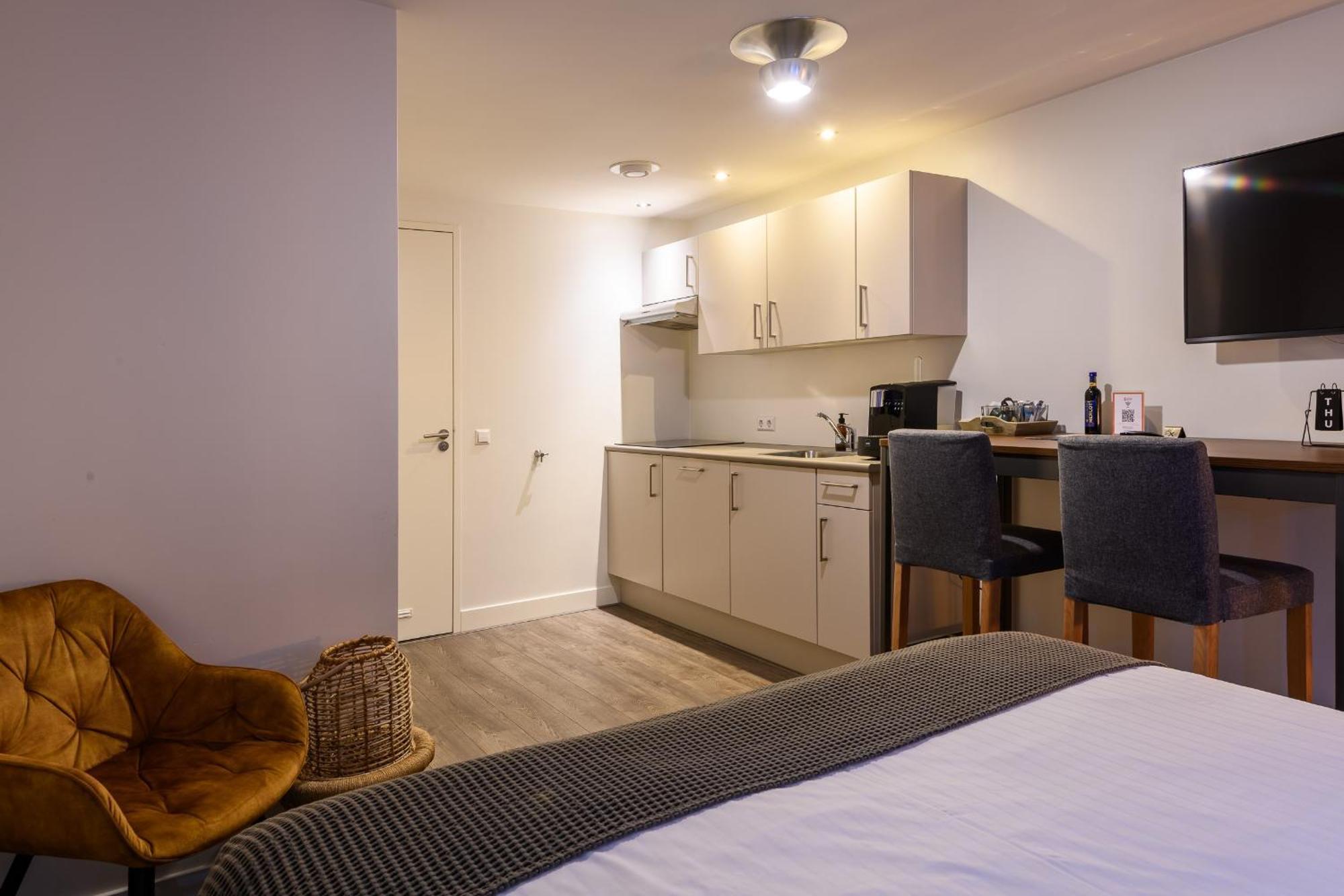 Hotel Oranjestaete Ναϊμέγκεν Εξωτερικό φωτογραφία