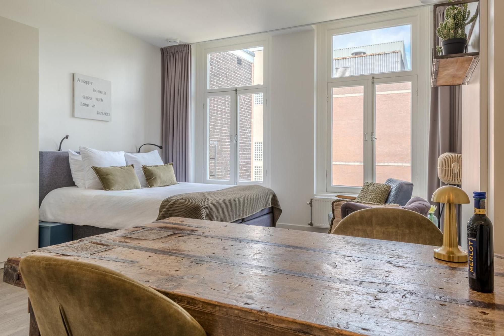 Hotel Oranjestaete Ναϊμέγκεν Εξωτερικό φωτογραφία