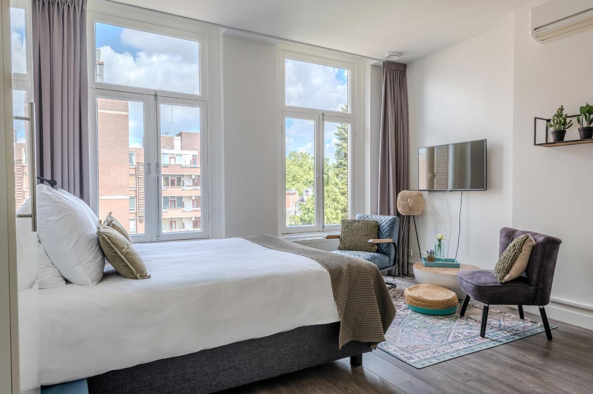 Hotel Oranjestaete Ναϊμέγκεν Εξωτερικό φωτογραφία