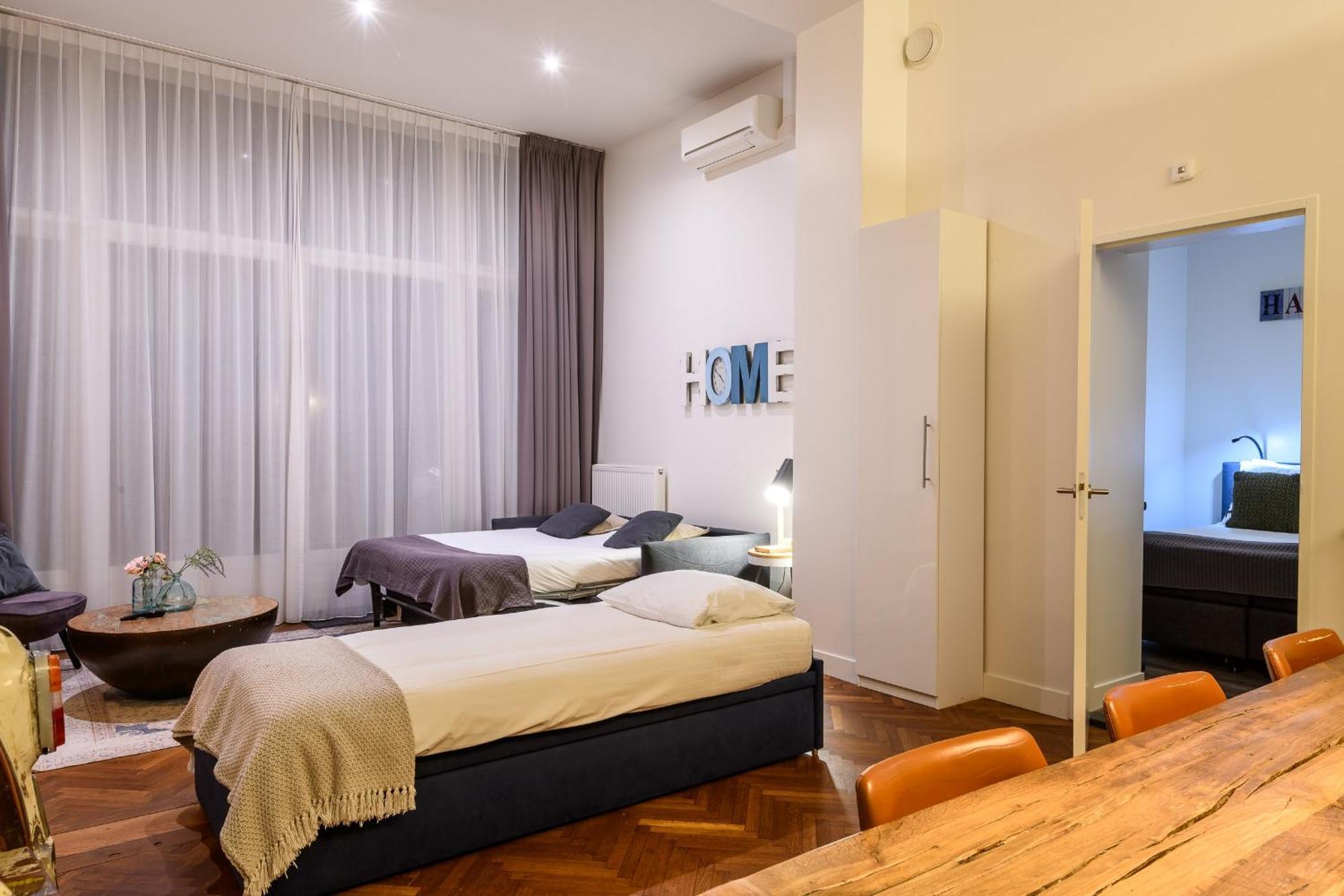 Hotel Oranjestaete Ναϊμέγκεν Εξωτερικό φωτογραφία