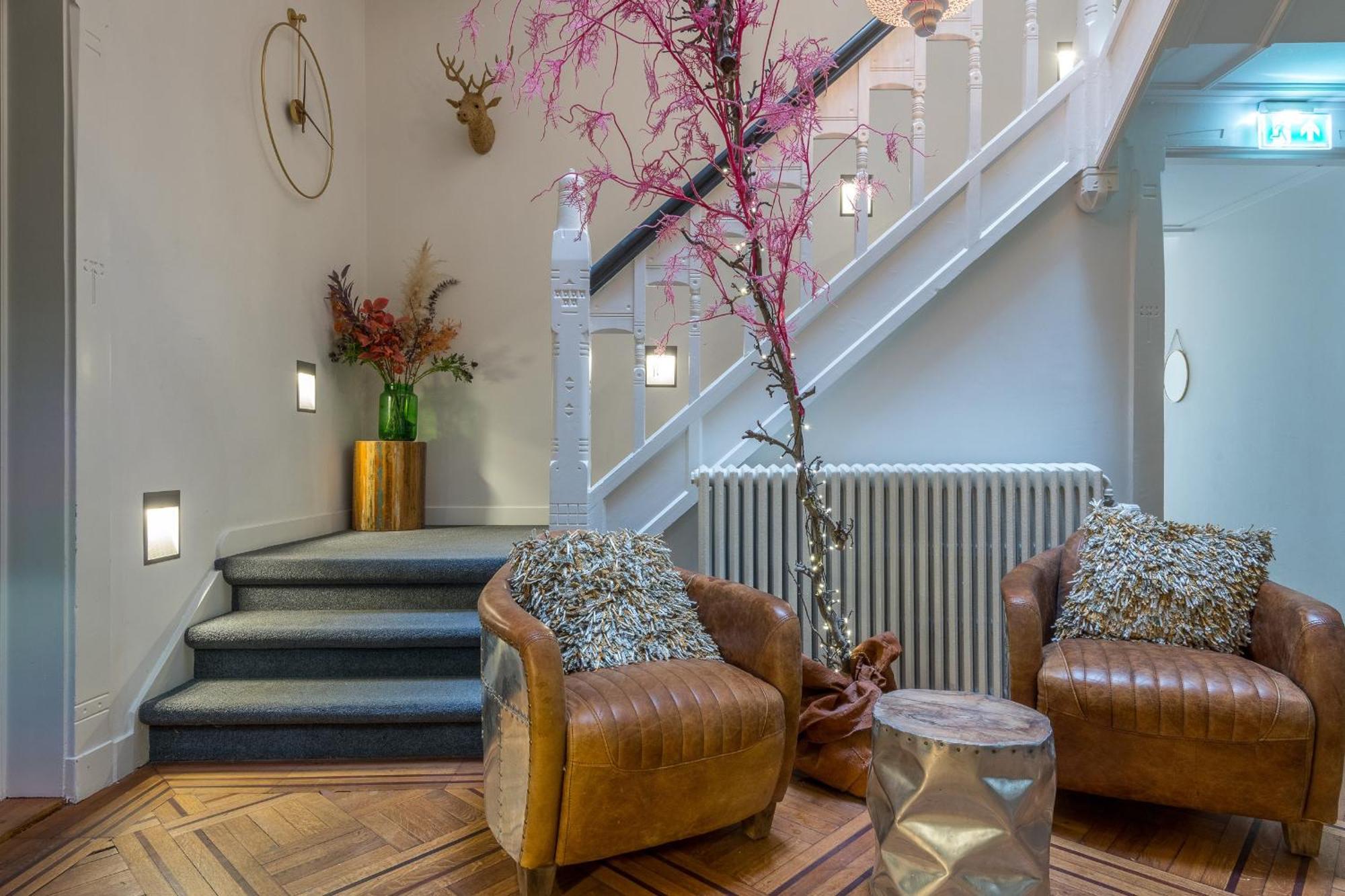 Hotel Oranjestaete Ναϊμέγκεν Εξωτερικό φωτογραφία