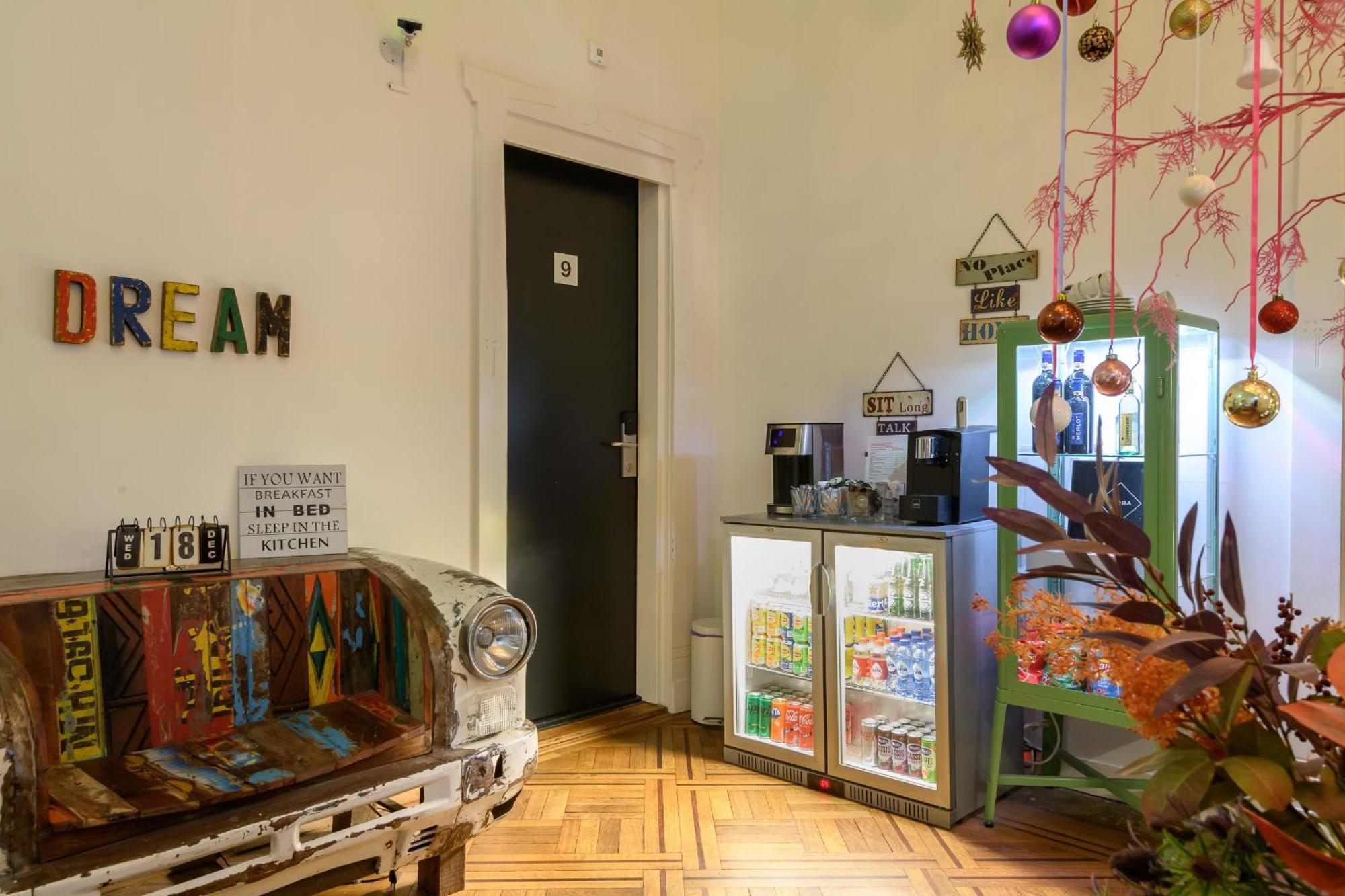 Hotel Oranjestaete Ναϊμέγκεν Εξωτερικό φωτογραφία