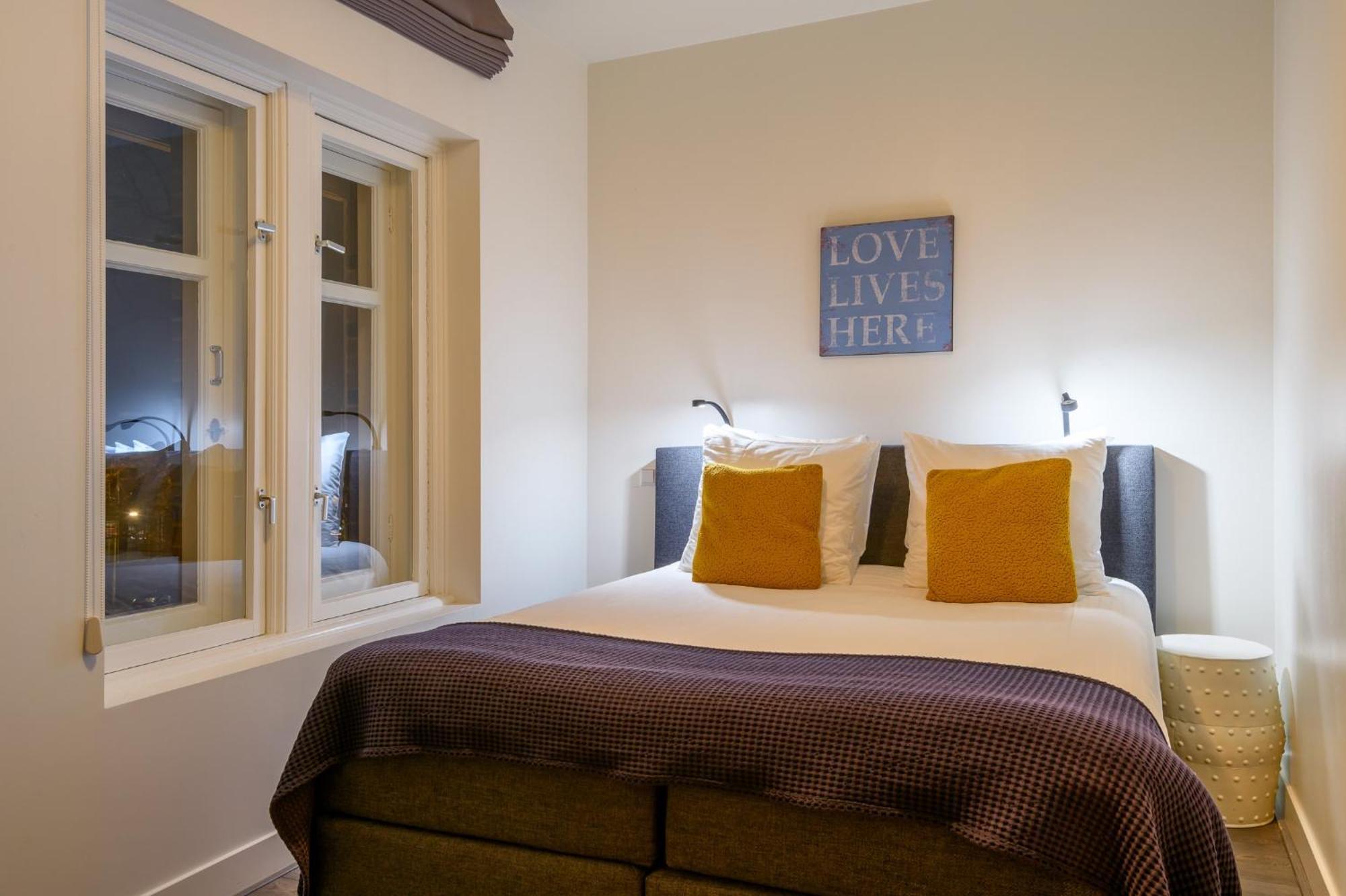 Hotel Oranjestaete Ναϊμέγκεν Εξωτερικό φωτογραφία