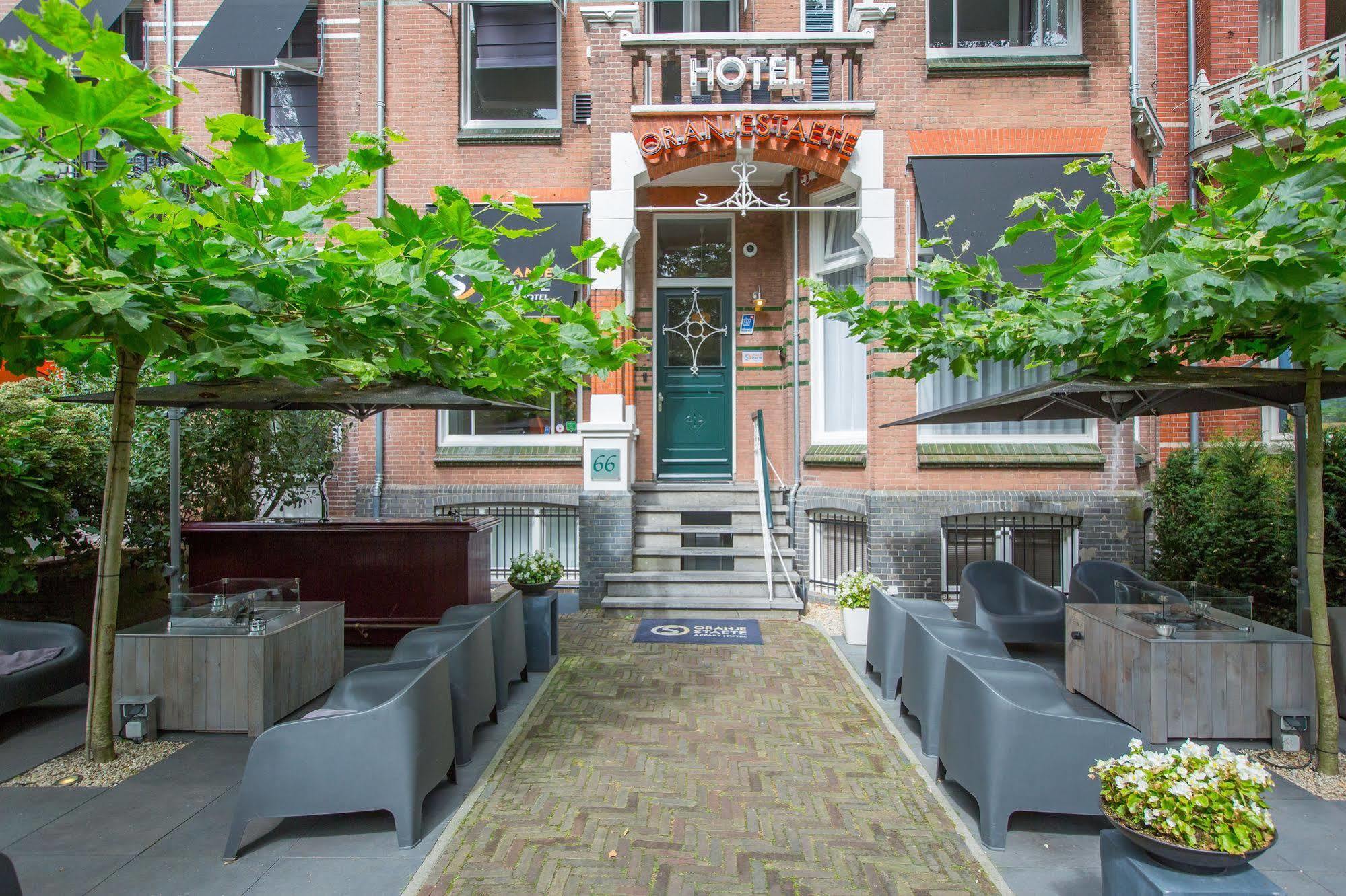 Hotel Oranjestaete Ναϊμέγκεν Εξωτερικό φωτογραφία