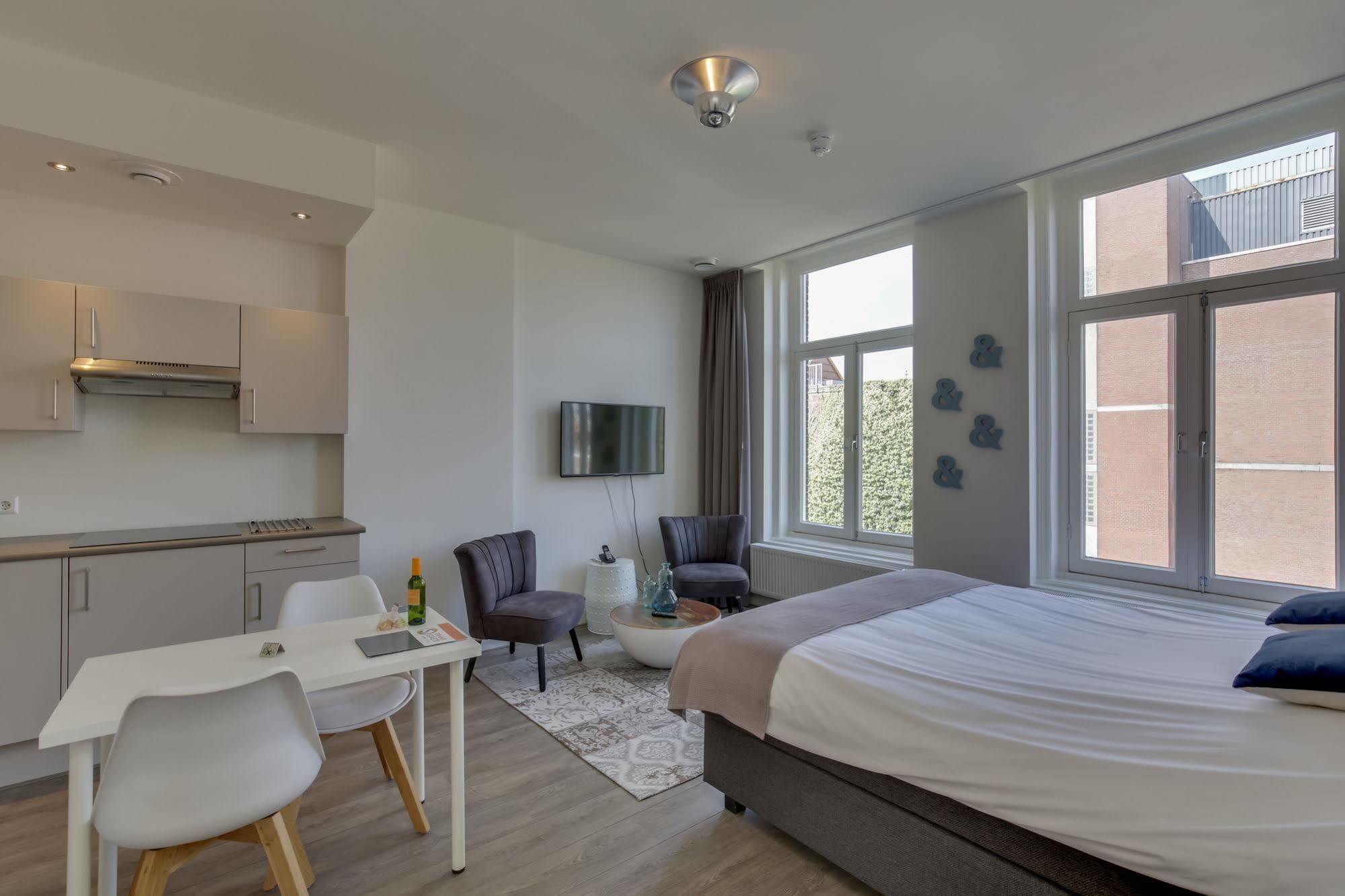 Hotel Oranjestaete Ναϊμέγκεν Εξωτερικό φωτογραφία